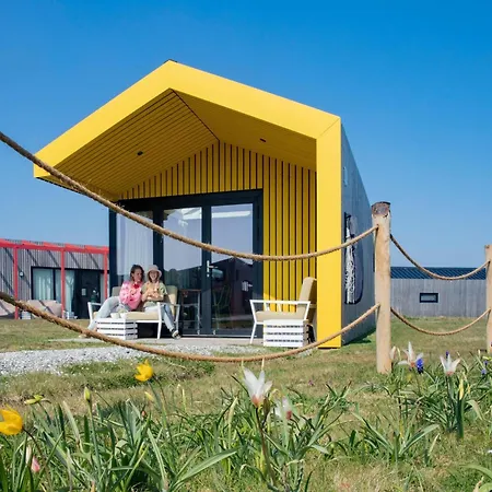 Luxury Just 500 M From The Sea Callantsoog