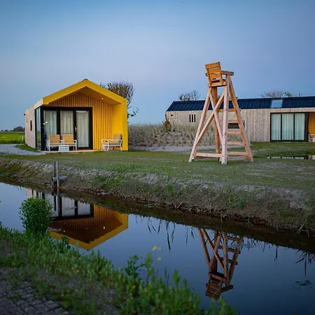 Luxury Just 500 M From The Sea Nyaraló Callantsoog