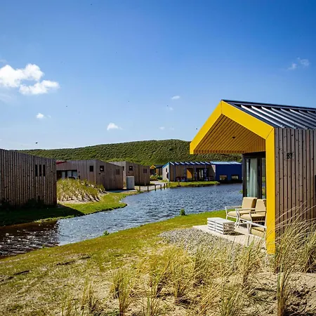 Luxury Just 500 M From The Sea Callantsoog